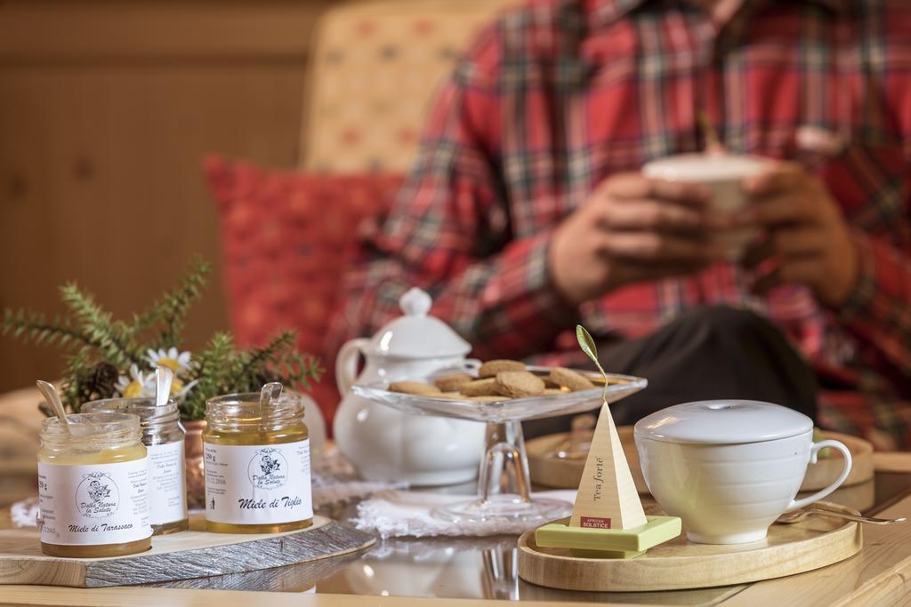 Hotel Chalet Del Sogno Madonna di Campiglio Ngoại thất bức ảnh