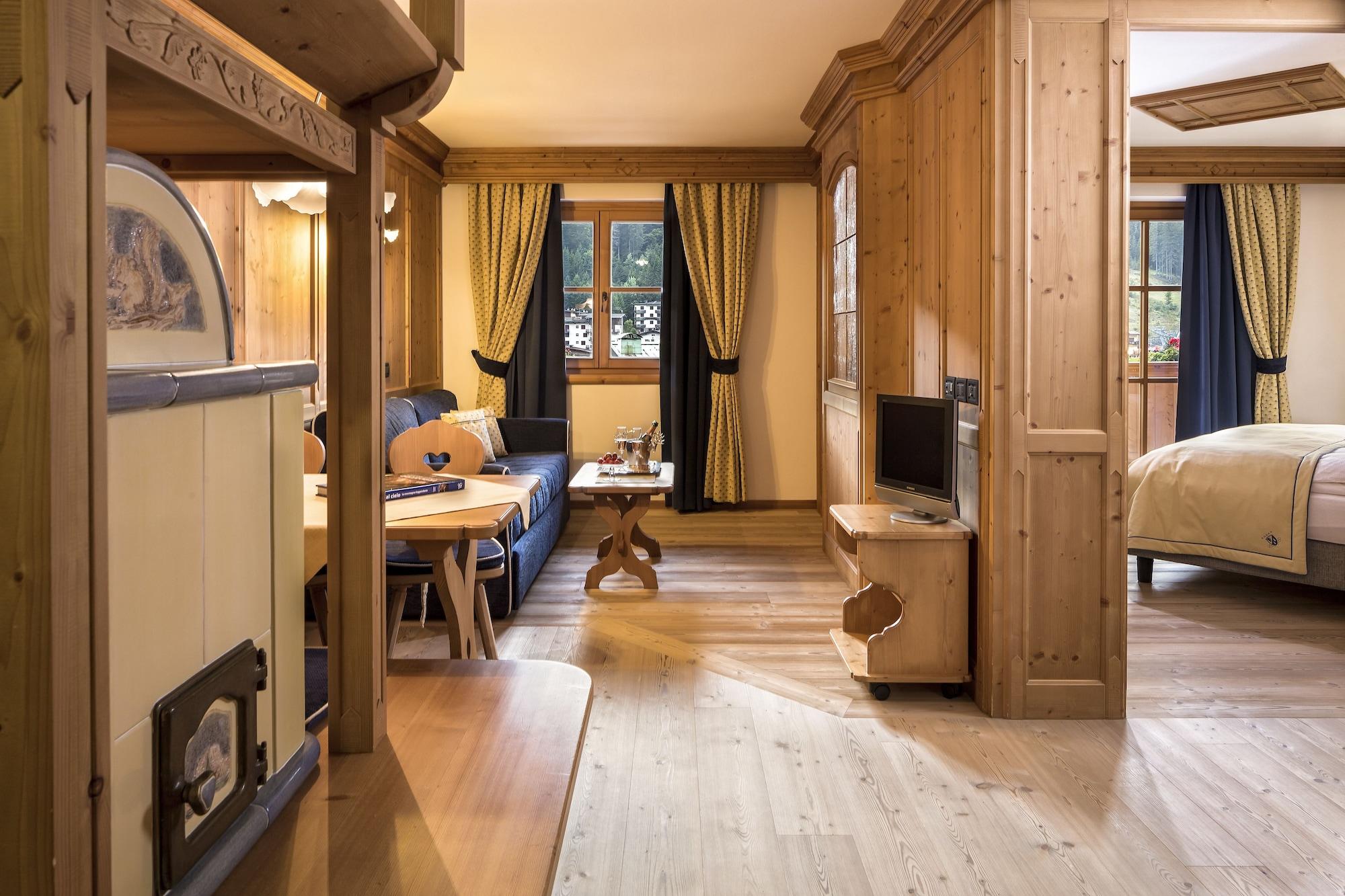 Hotel Chalet Del Sogno Madonna di Campiglio Ngoại thất bức ảnh