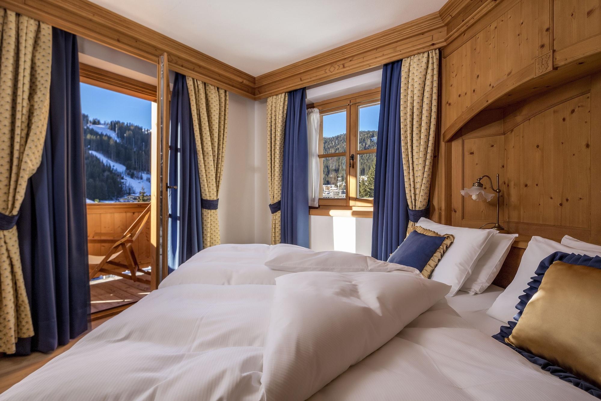Hotel Chalet Del Sogno Madonna di Campiglio Ngoại thất bức ảnh