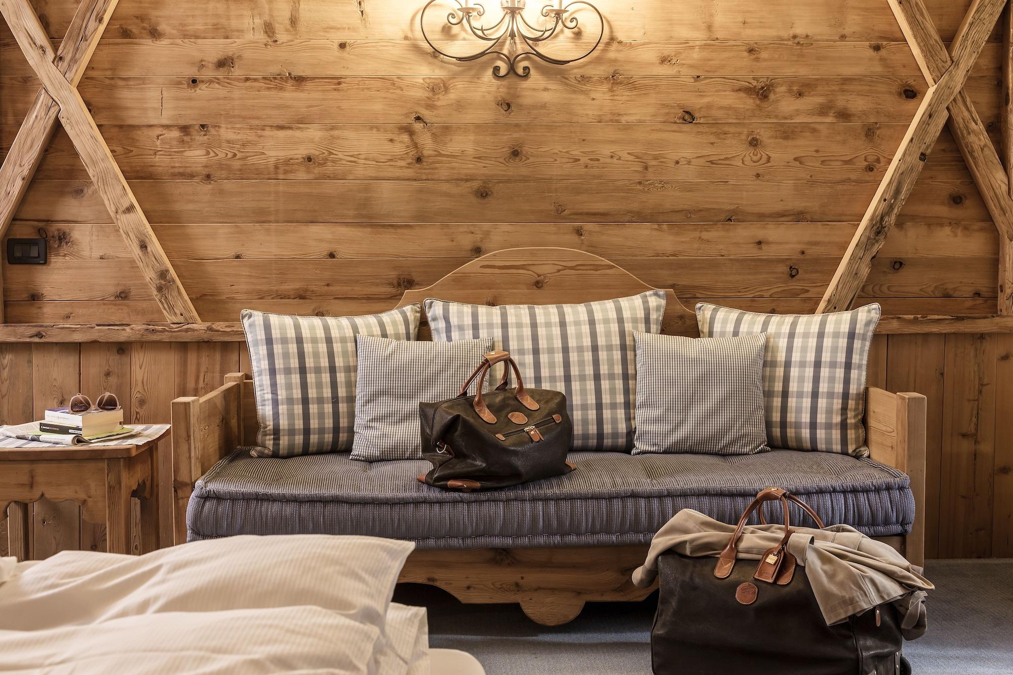 Hotel Chalet Del Sogno Madonna di Campiglio Ngoại thất bức ảnh