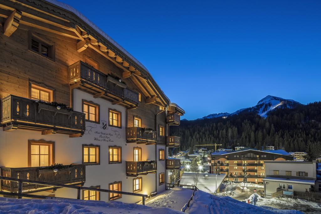 Hotel Chalet Del Sogno Madonna di Campiglio Ngoại thất bức ảnh