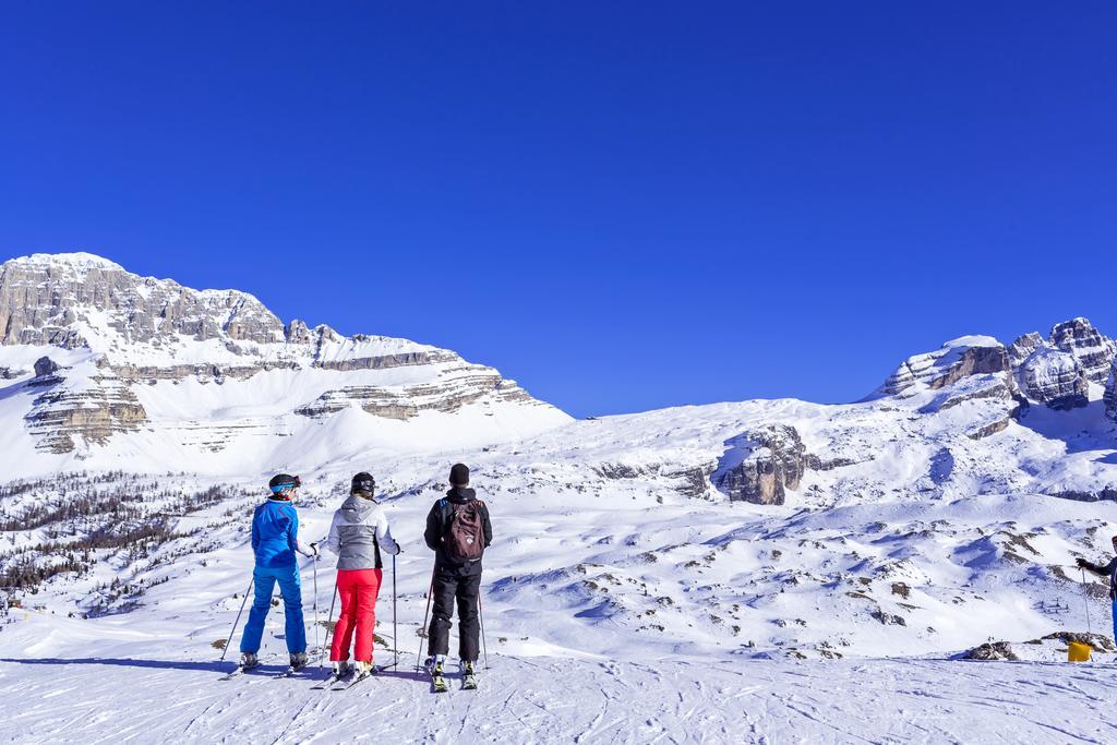Hotel Chalet Del Sogno Madonna di Campiglio Ngoại thất bức ảnh