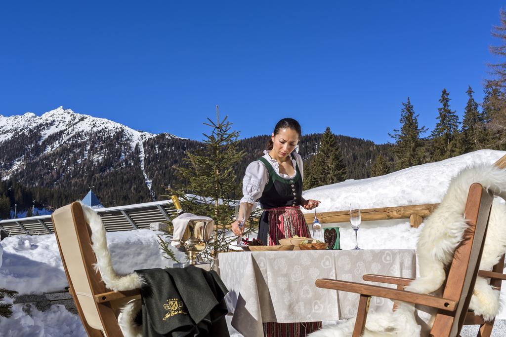 Hotel Chalet Del Sogno Madonna di Campiglio Ngoại thất bức ảnh