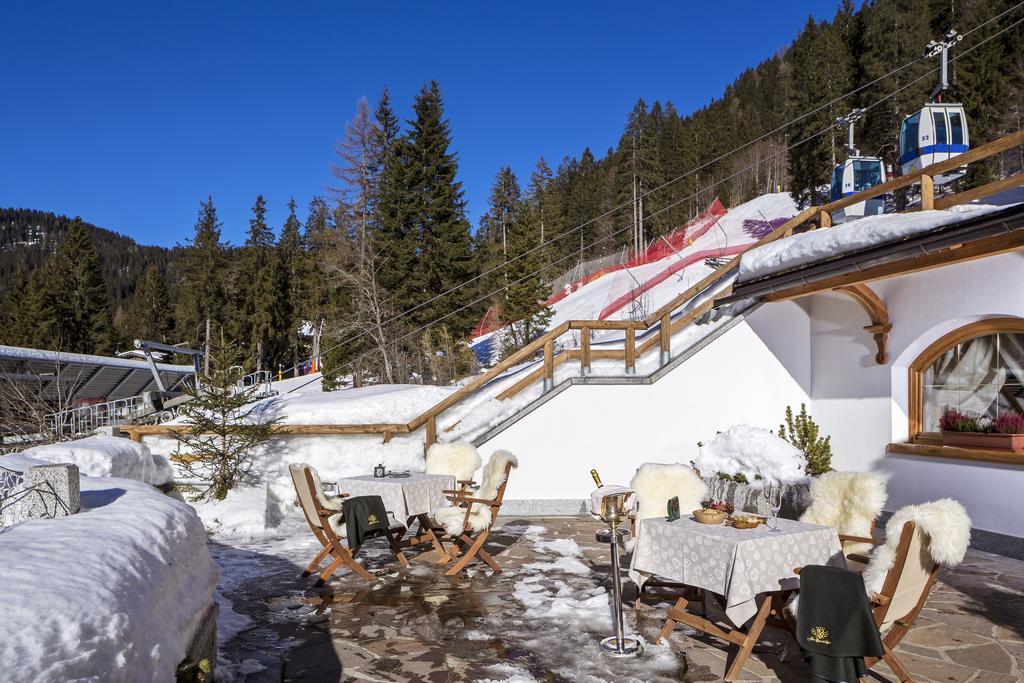 Hotel Chalet Del Sogno Madonna di Campiglio Ngoại thất bức ảnh