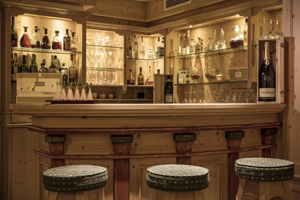 Hotel Chalet Del Sogno Madonna di Campiglio Ngoại thất bức ảnh