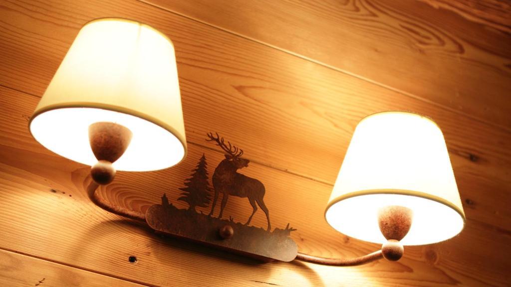 Hotel Chalet Del Sogno Madonna di Campiglio Ngoại thất bức ảnh
