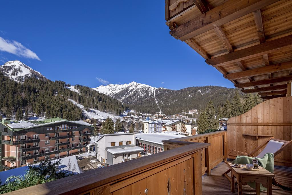 Hotel Chalet Del Sogno Madonna di Campiglio Ngoại thất bức ảnh