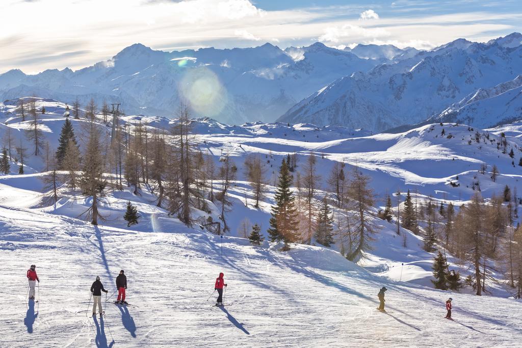 Hotel Chalet Del Sogno Madonna di Campiglio Ngoại thất bức ảnh