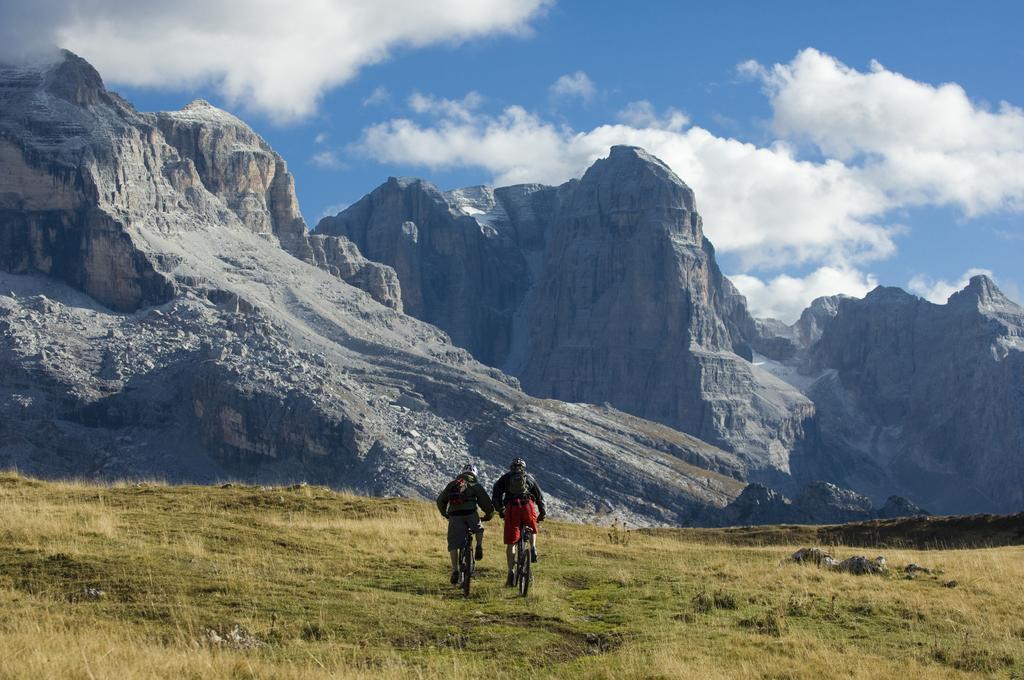 Hotel Chalet Del Sogno Madonna di Campiglio Ngoại thất bức ảnh