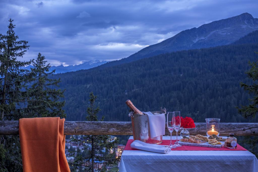 Hotel Chalet Del Sogno Madonna di Campiglio Ngoại thất bức ảnh