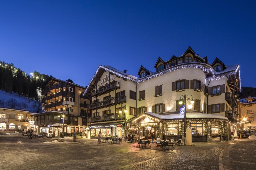 Hotel Chalet Del Sogno Madonna di Campiglio Ngoại thất bức ảnh