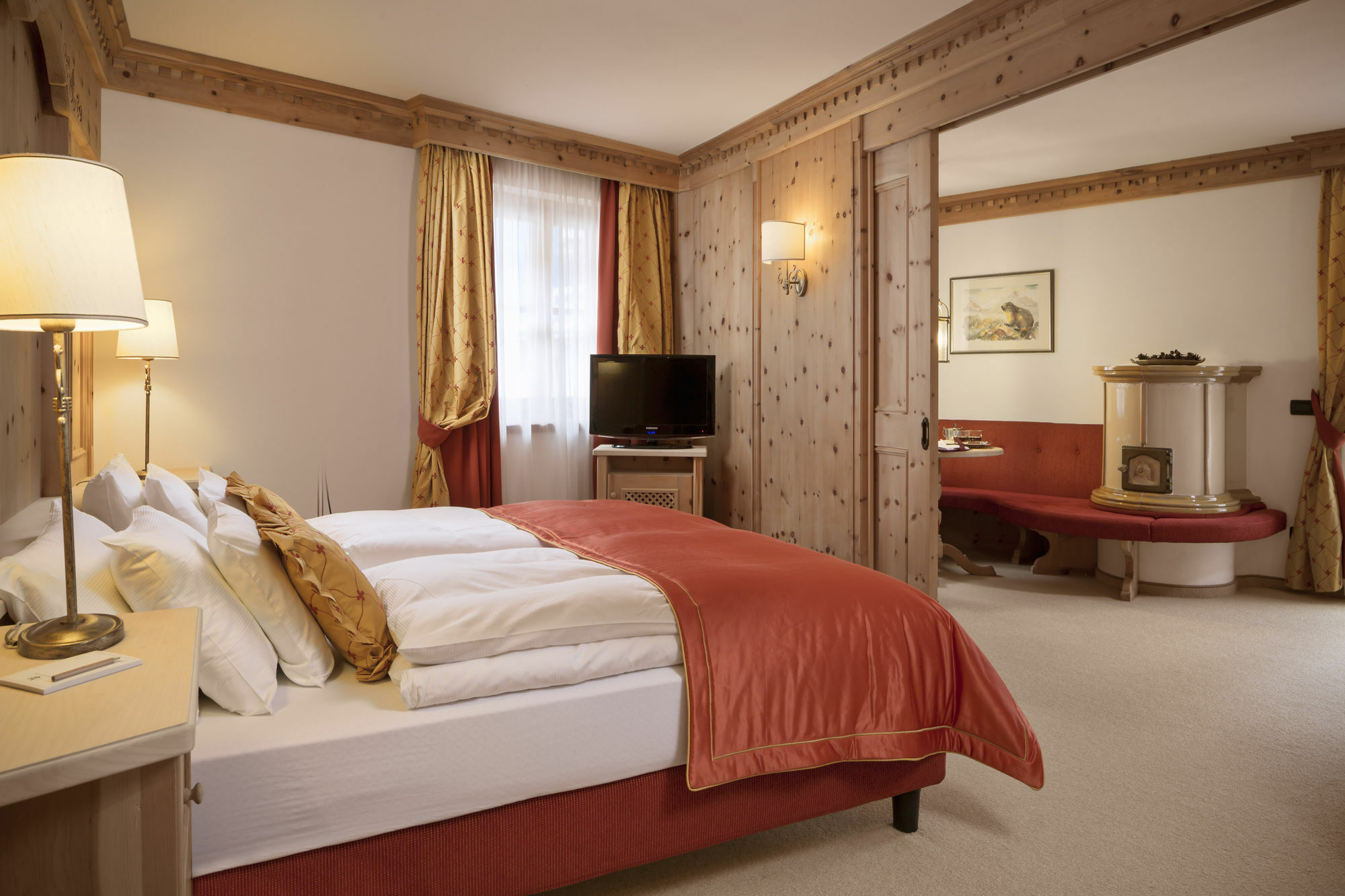 Hotel Chalet Del Sogno Madonna di Campiglio Ngoại thất bức ảnh