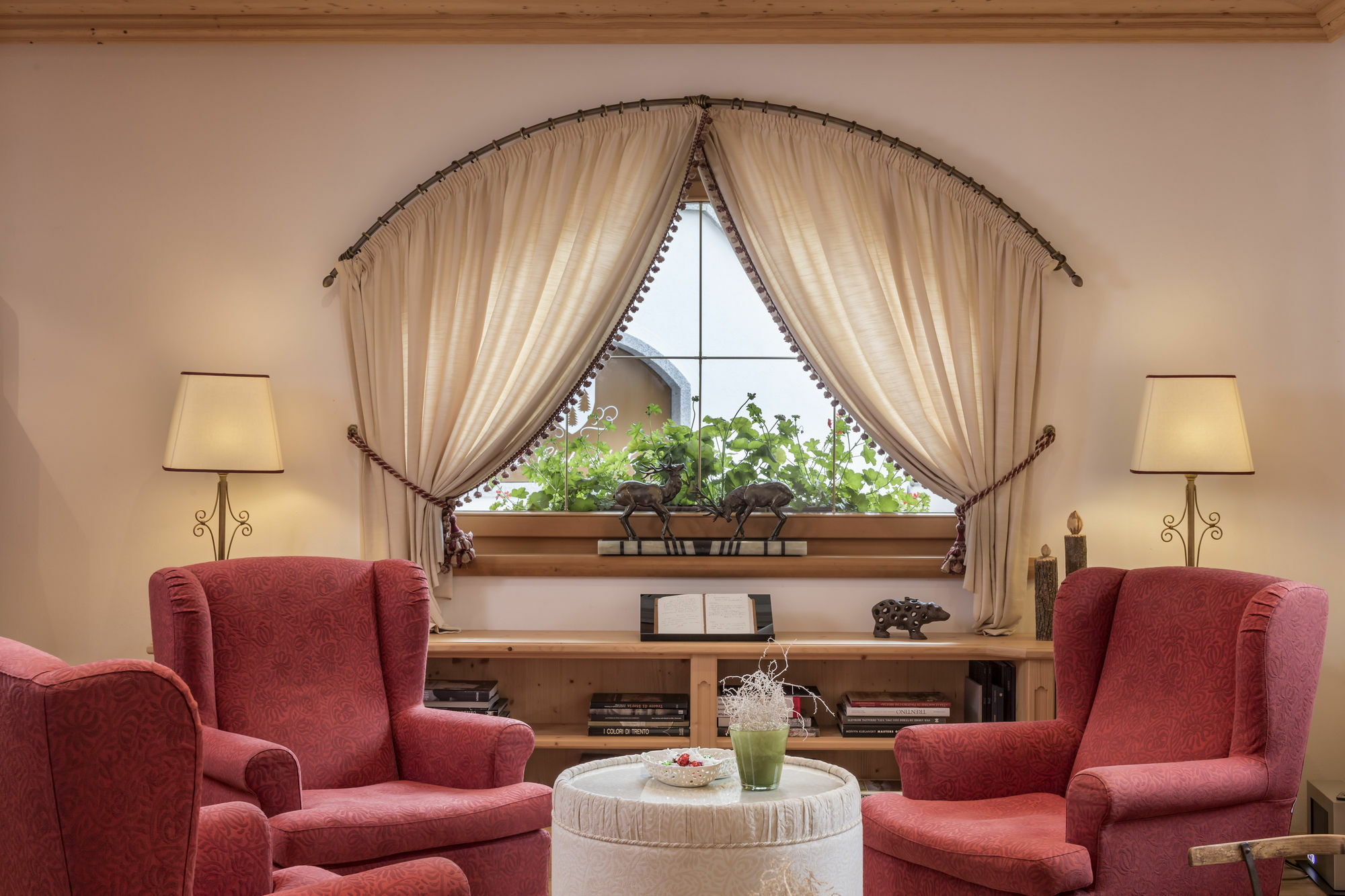 Hotel Chalet Del Sogno Madonna di Campiglio Ngoại thất bức ảnh