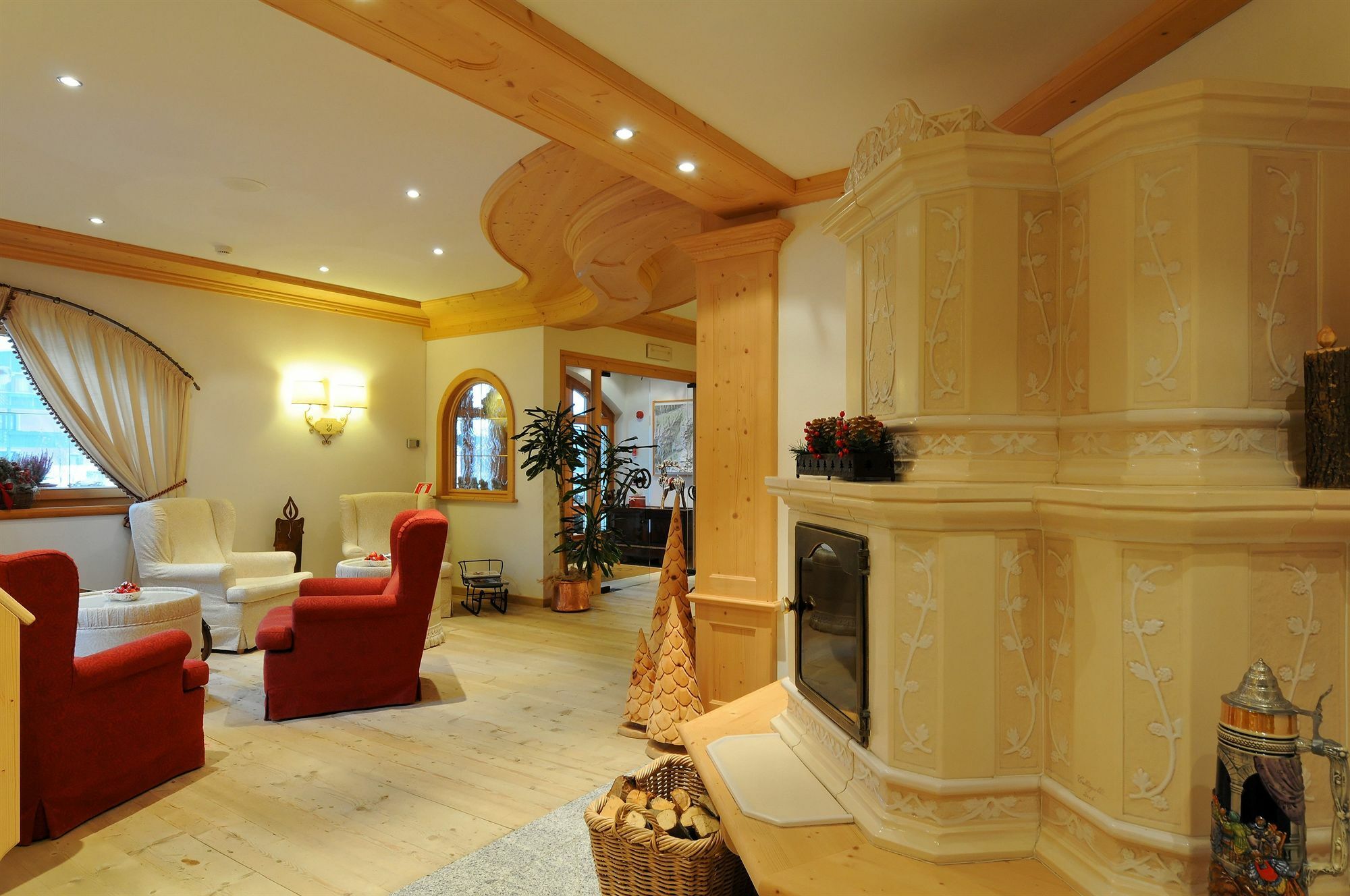 Hotel Chalet Del Sogno Madonna di Campiglio Ngoại thất bức ảnh