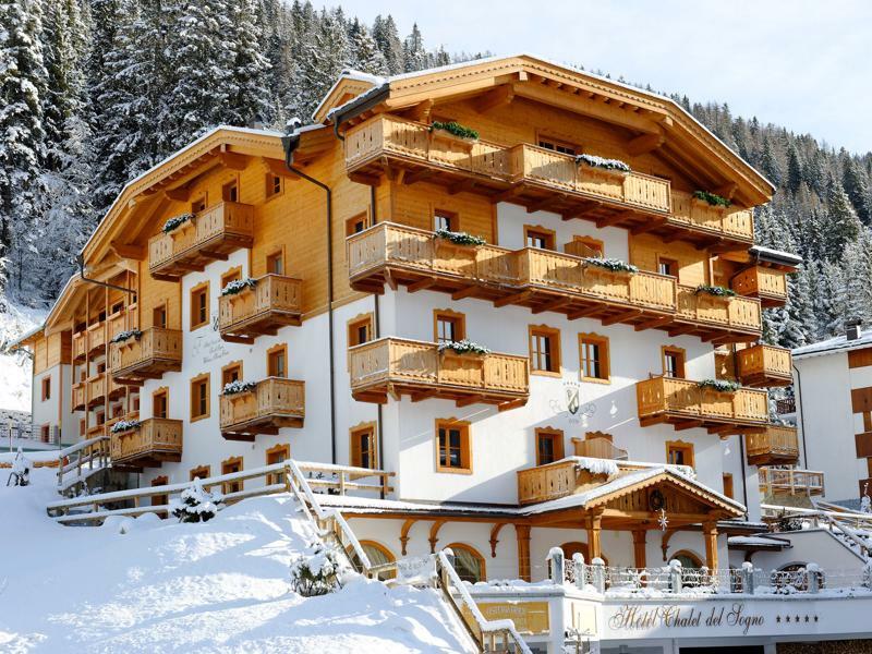 Hotel Chalet Del Sogno Madonna di Campiglio Ngoại thất bức ảnh