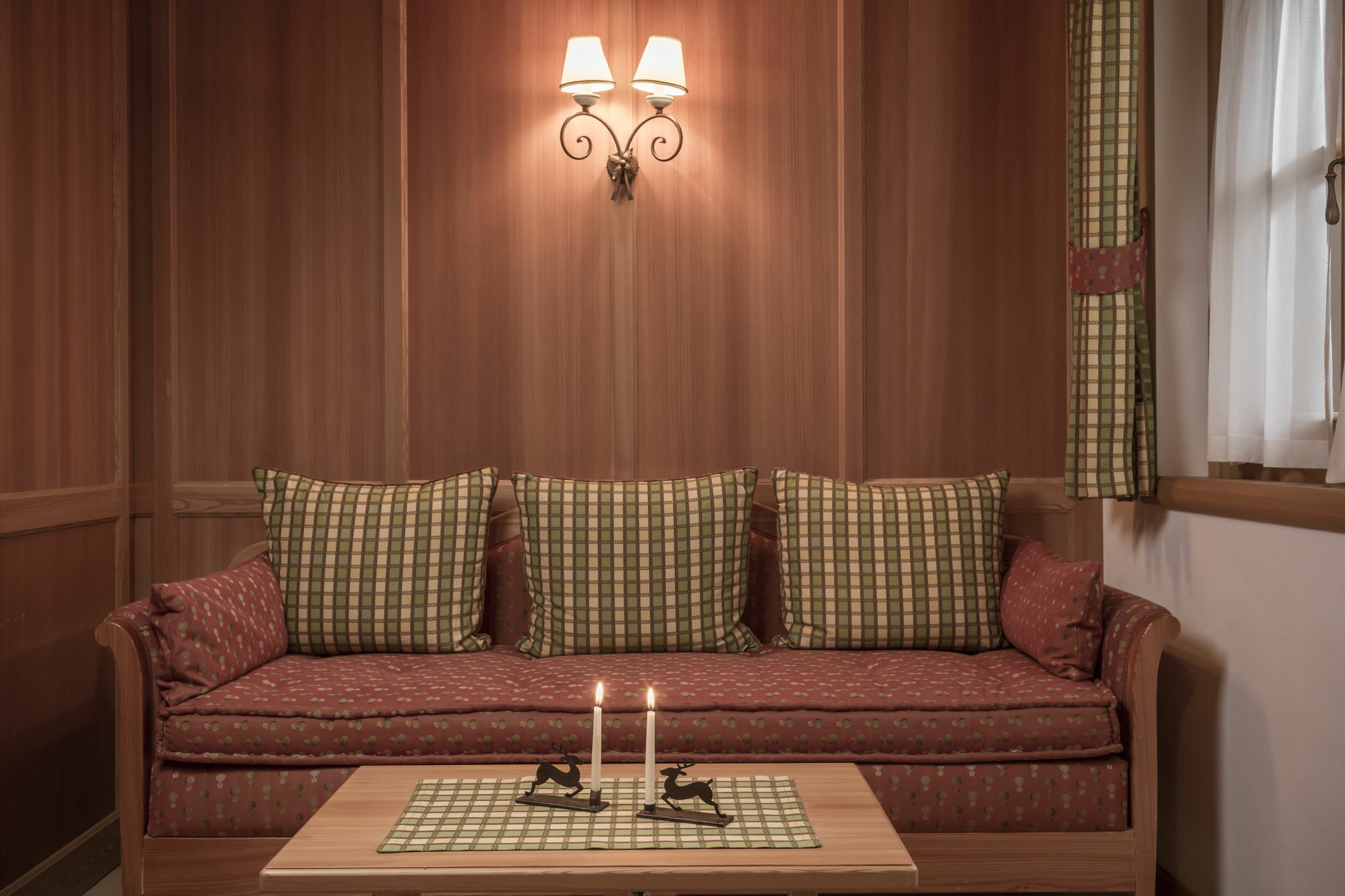 Hotel Chalet Del Sogno Madonna di Campiglio Ngoại thất bức ảnh