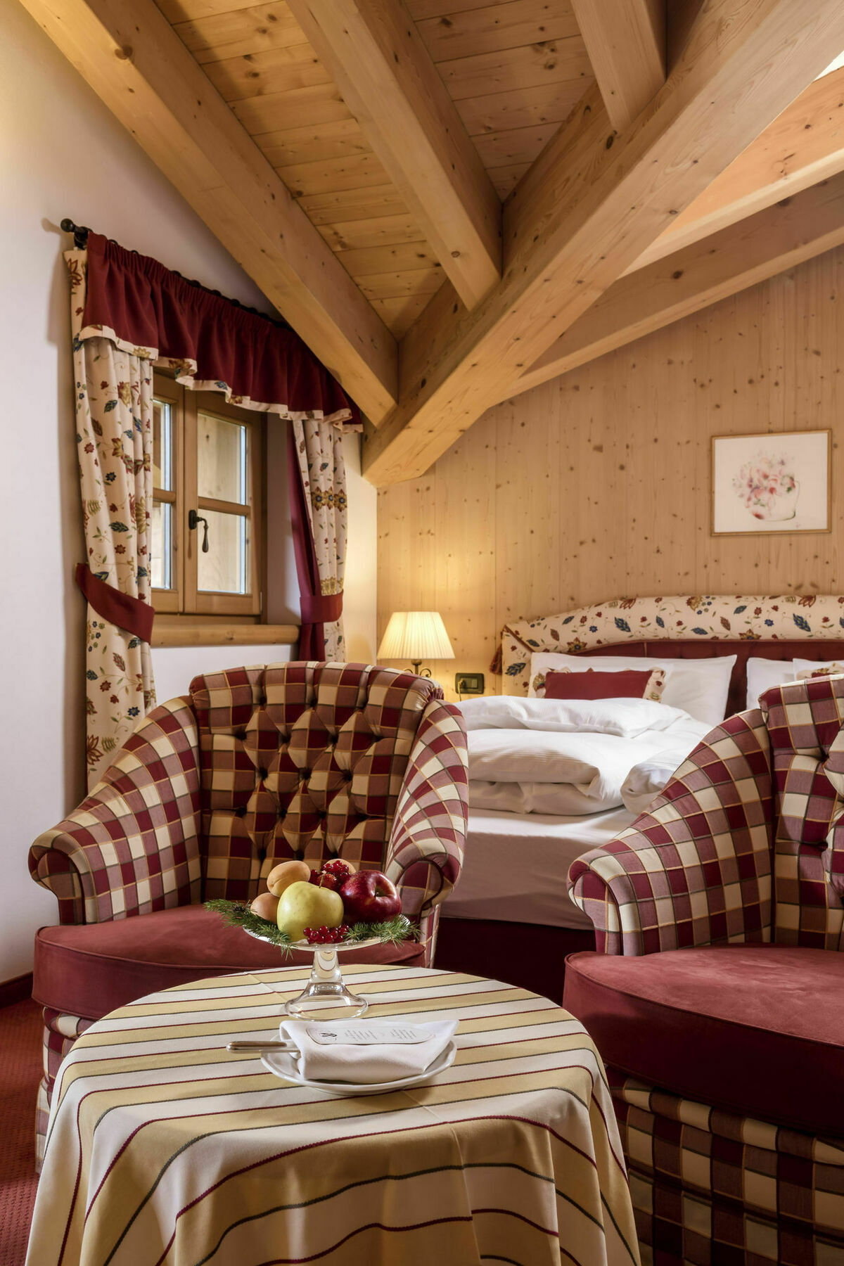 Hotel Chalet Del Sogno Madonna di Campiglio Ngoại thất bức ảnh