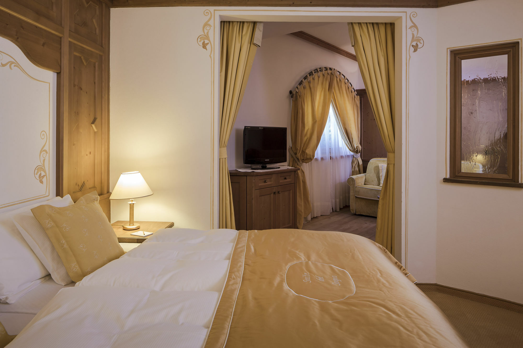 Hotel Chalet Del Sogno Madonna di Campiglio Ngoại thất bức ảnh