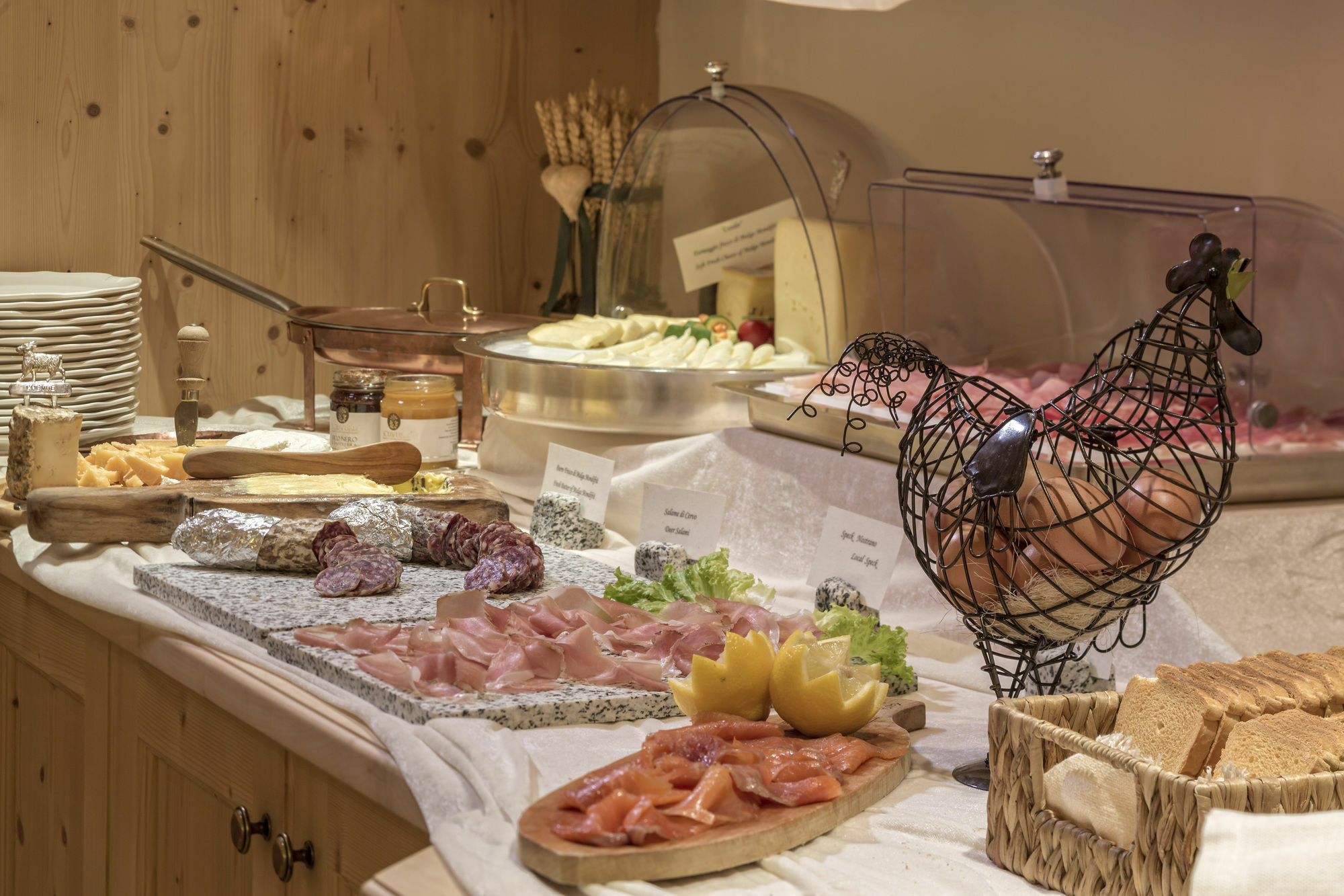 Hotel Chalet Del Sogno Madonna di Campiglio Ngoại thất bức ảnh